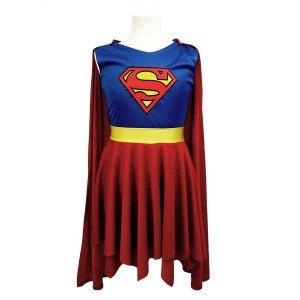 Kids Supergirl Outfit | Super Girl Dress Up Costumes | South Africa –  Kiddie Majigs