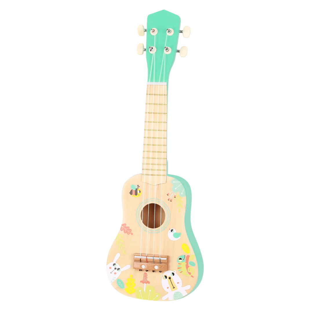 BEBE BATA - This adorable Tooky Toy Banjo & Ukulele is a