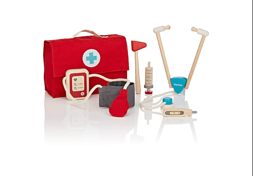 plan toys doctor kit