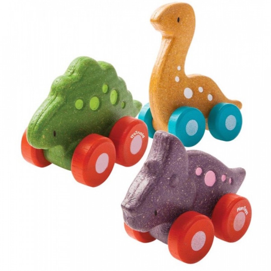 plan toys dino set