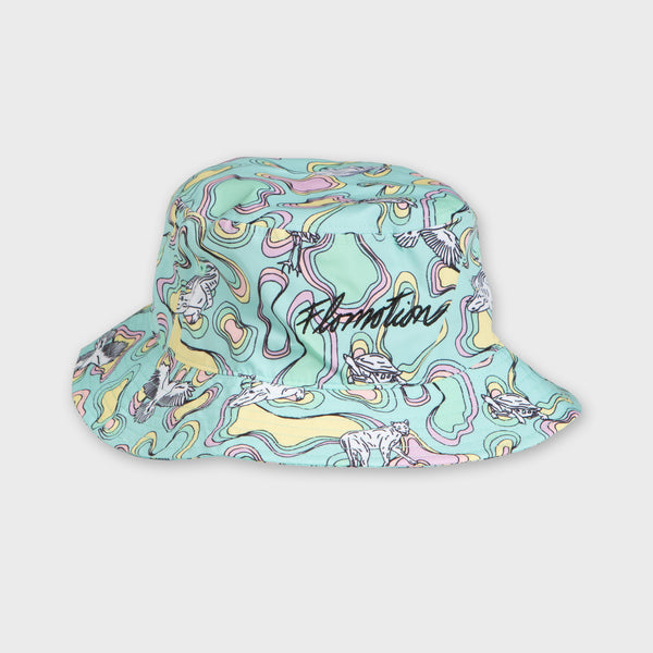 Fleur de Funk Bucket Hat