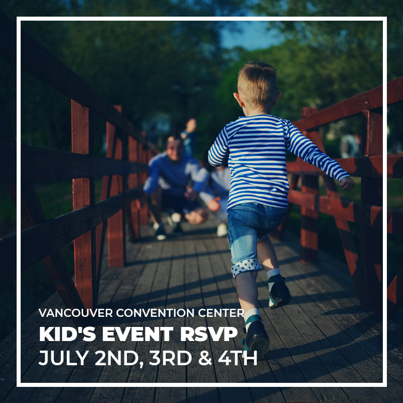 KID'S Event RSVP