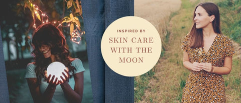 Unik by Nature Skin care with the moon