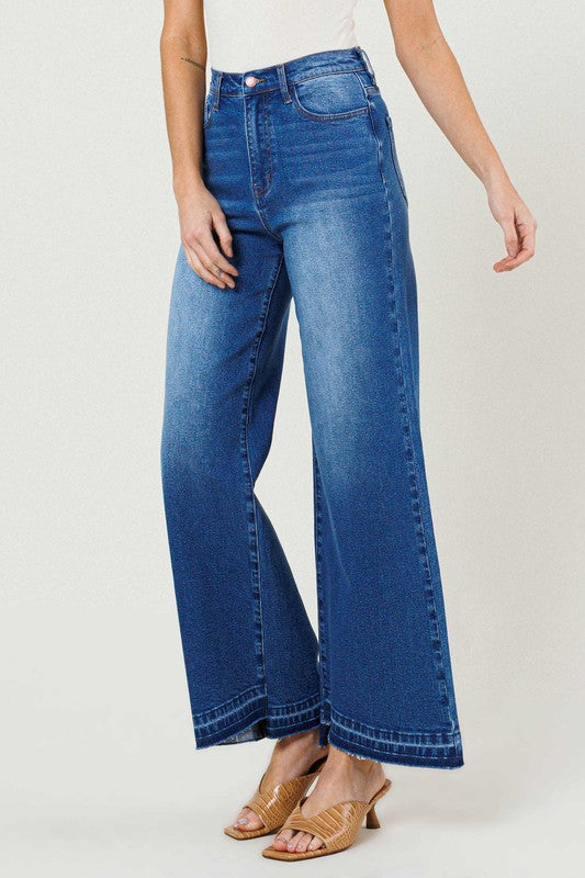 Vibrant M.i.U High Waisted Classic Skinny Jeans – TheMogan