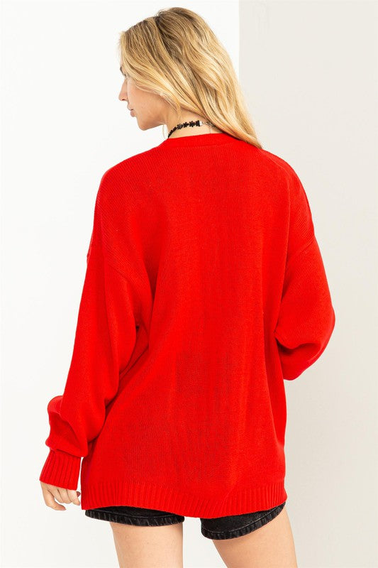 Mono B Lounge Open-Front Terry Cardigan – The Bee Chic Boutique