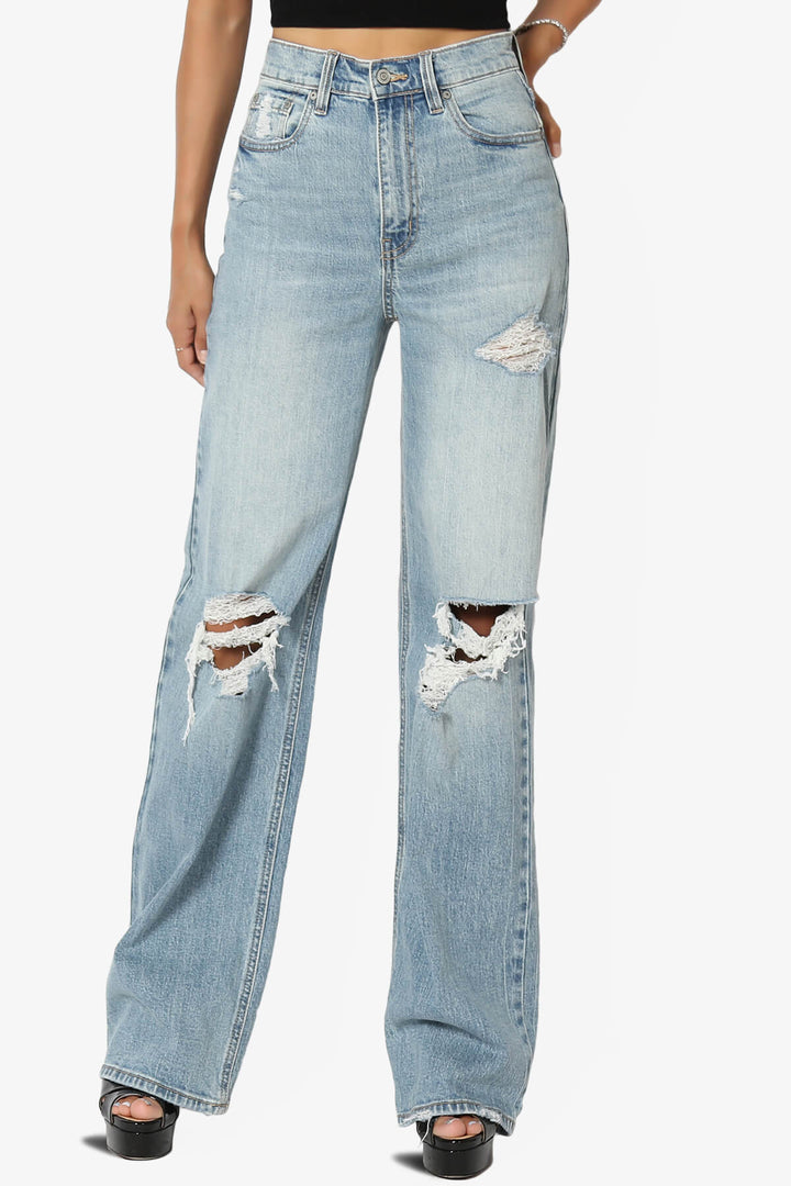 Women’s Affordable Jeans | Ship Same Day | TheMogan