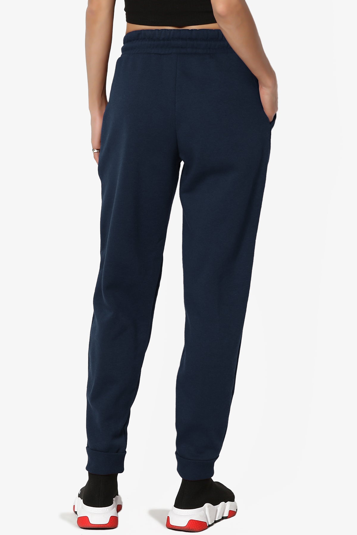 Ambiance Comfy Stretch Lounge Sweat Pants