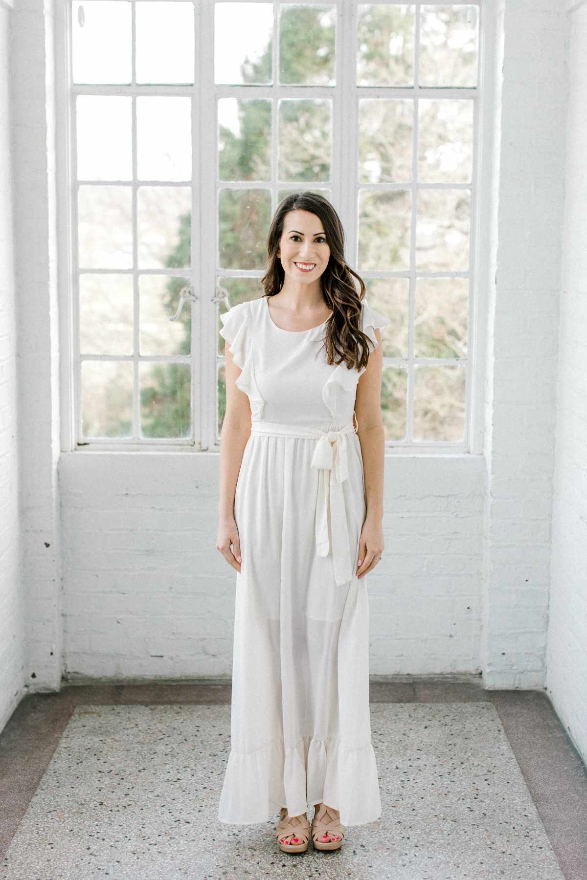 maxi dresses for engagement