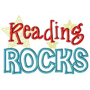 Image result for reading rocks!