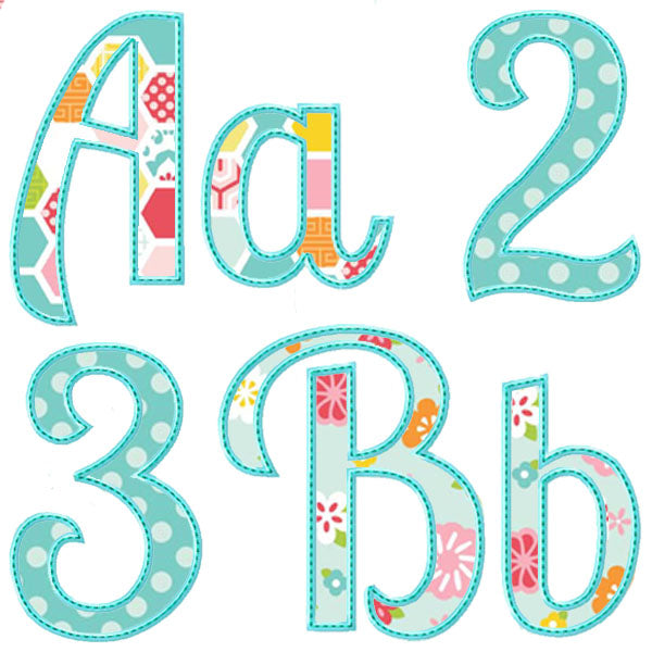 summer-applique-alphabet-embroidery-boutique