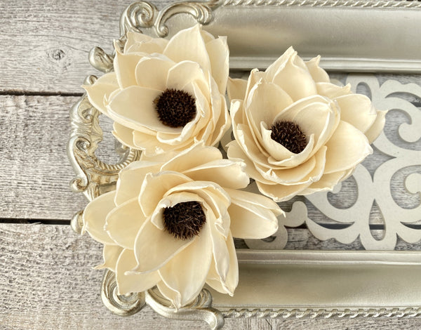 Sola Wood Flowers - Close Eclipse - Luv Sola Flowers