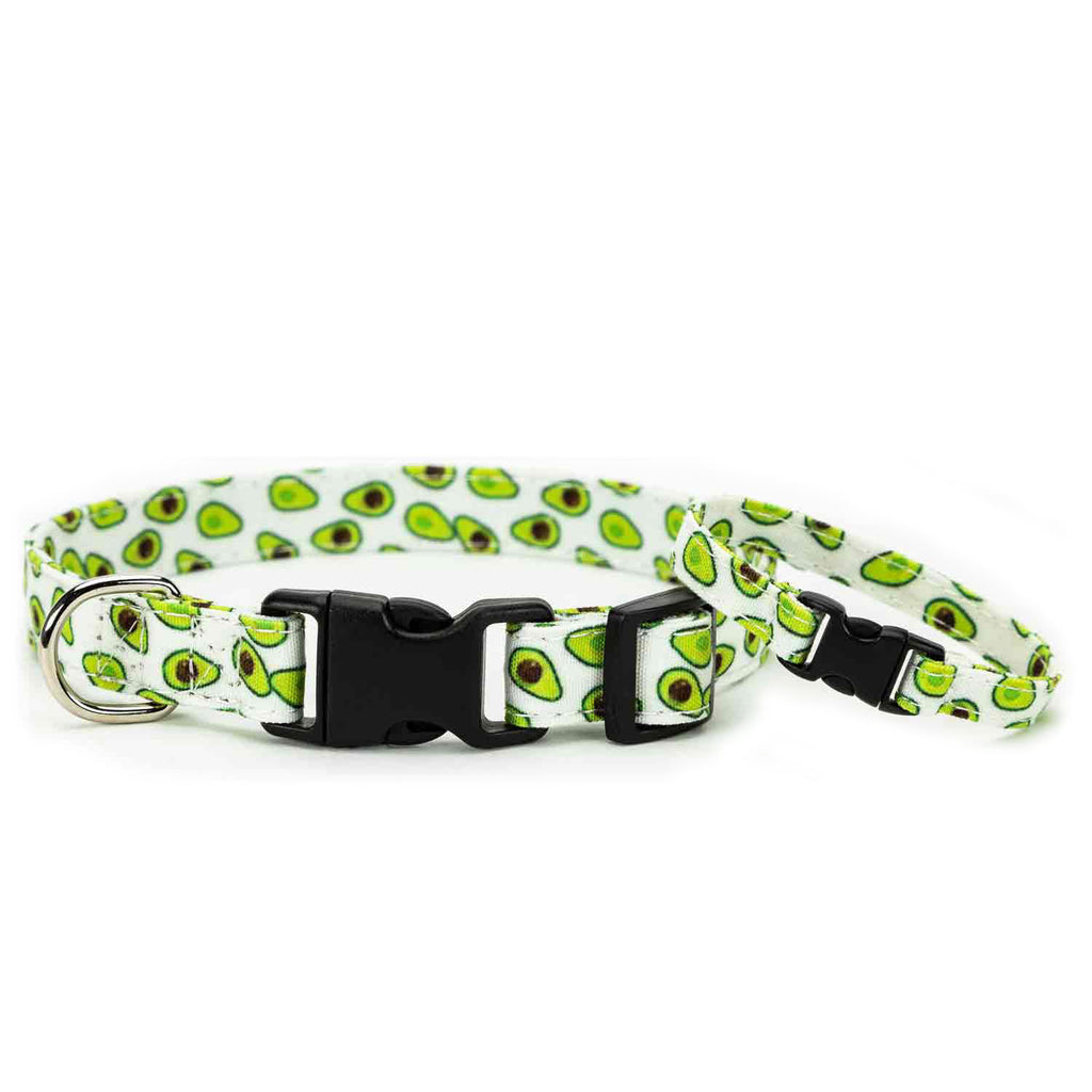 matching dog collars