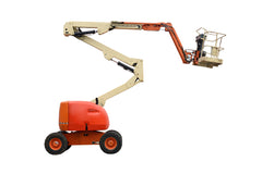 articulating boom lift