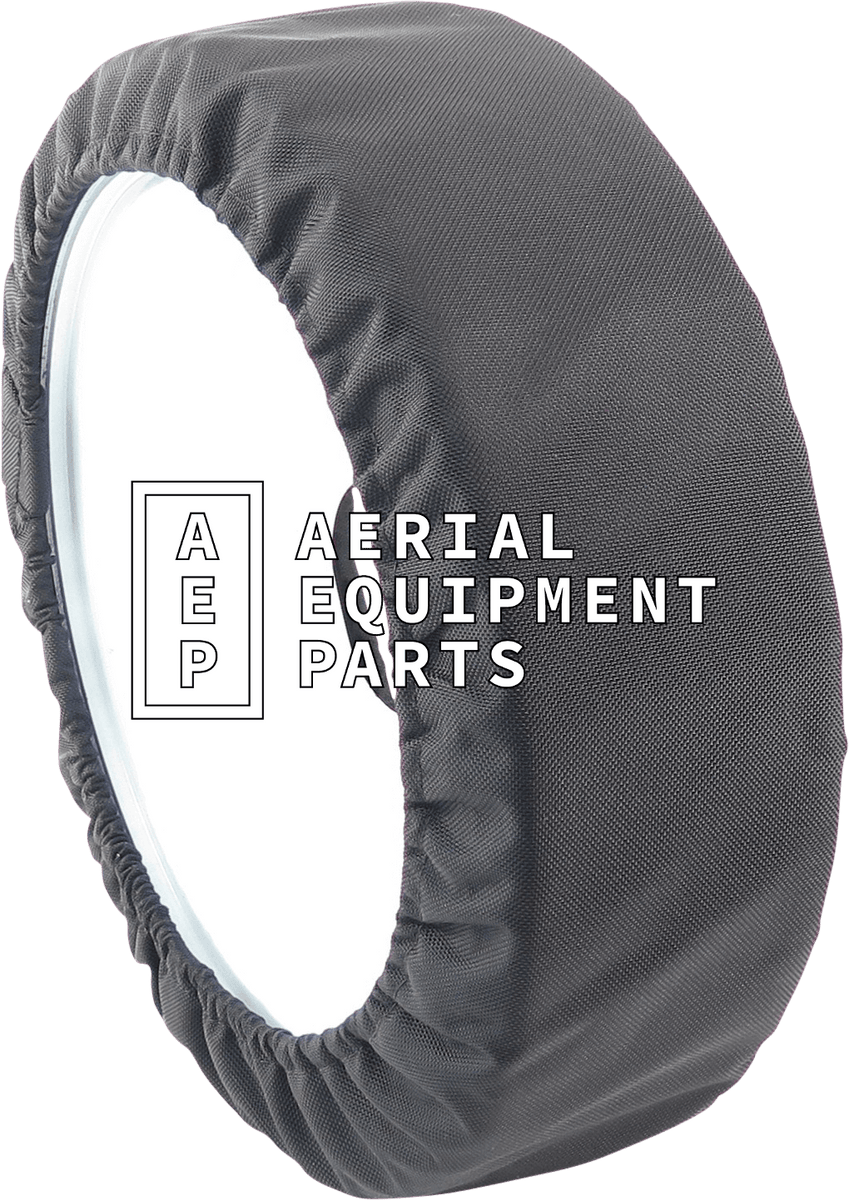 JLG 2630es Tire Cover Socks 16x5 | Aerial Equipment Parts