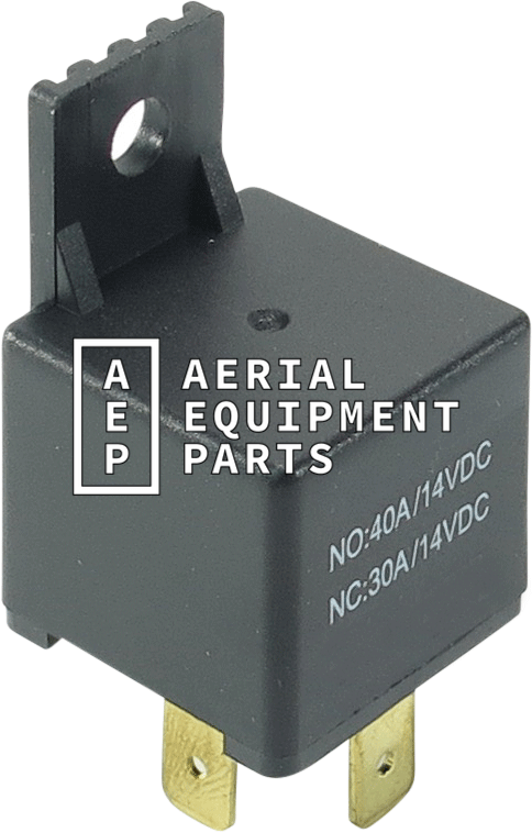 Skyjack 108589 Relay 24 Volt | Aerial Equipment Parts