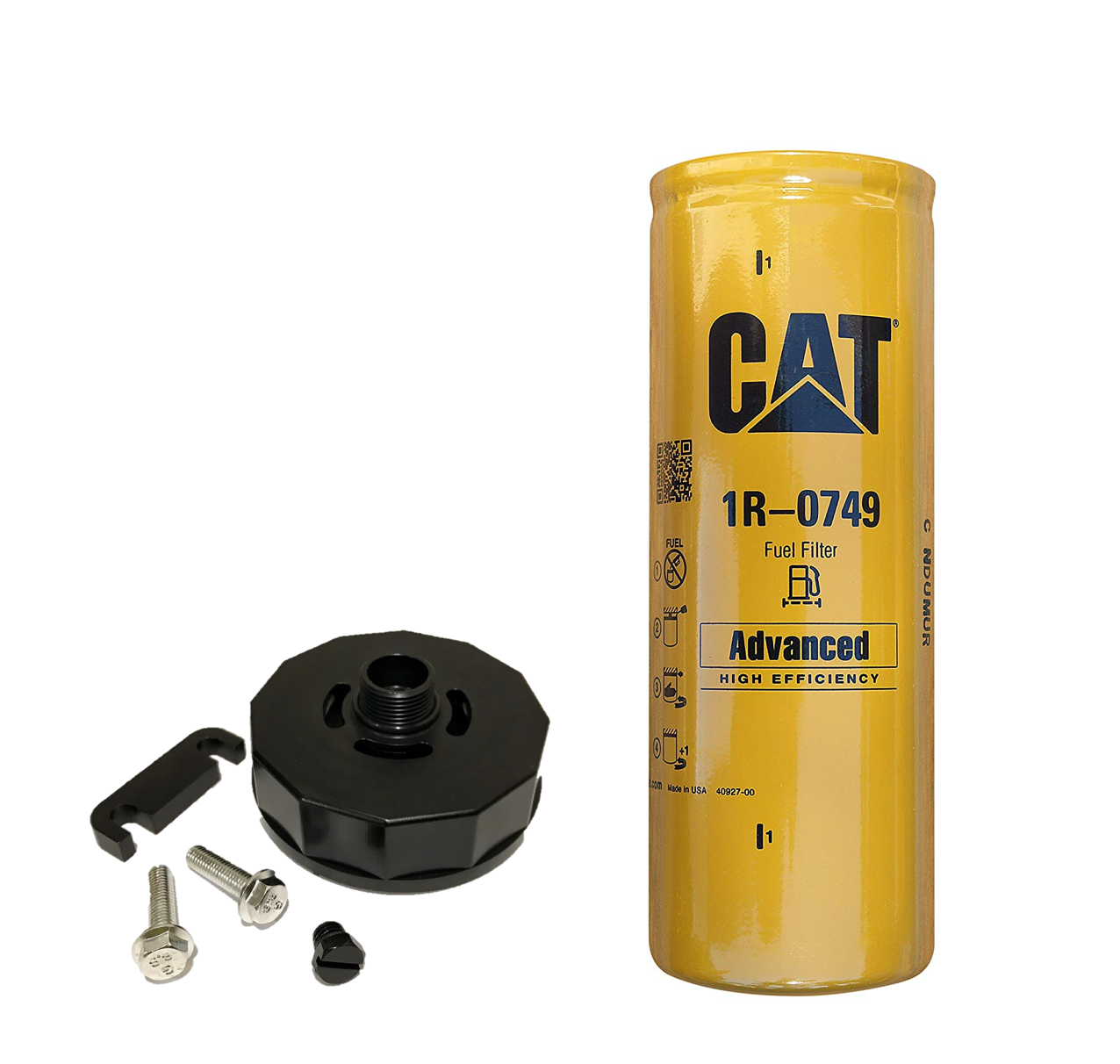 Cat Fuel Filter For Duramax - Cat Meme Stock Pictures and Photos