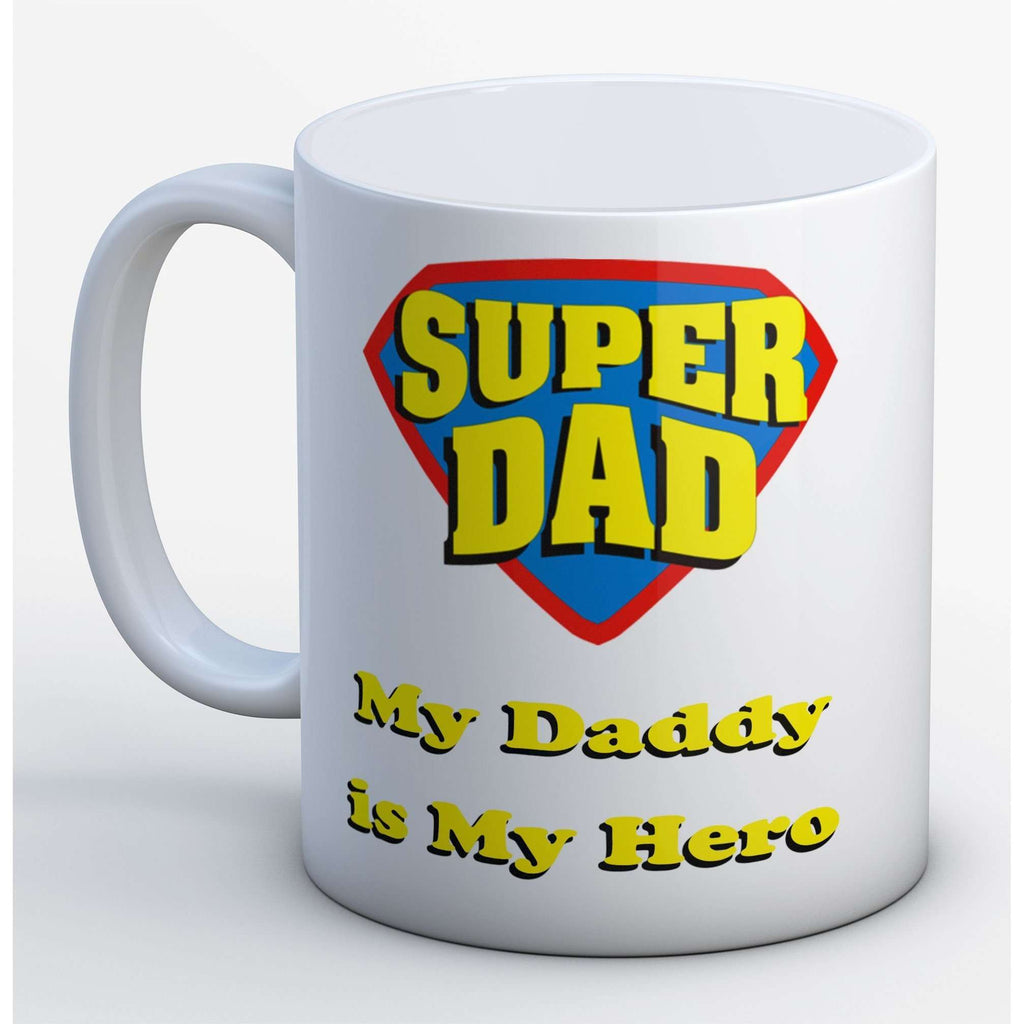 super dad mug