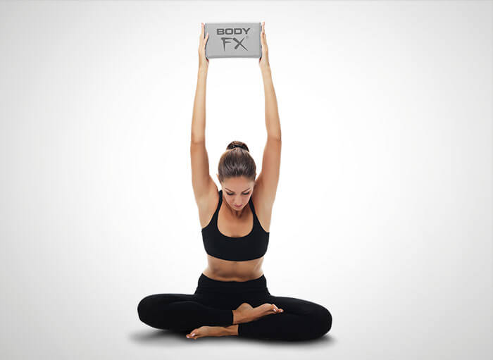 Yoga Support Block