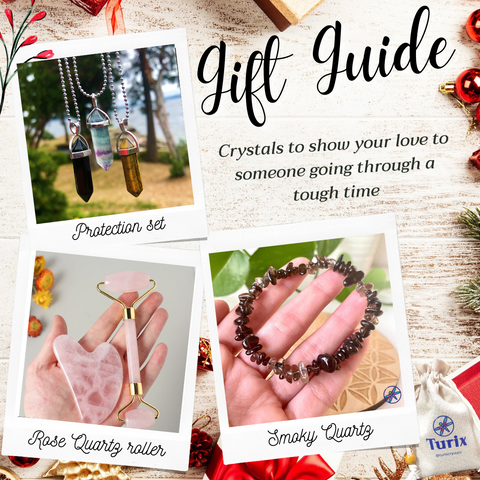 Crystal Gift Guide for her – Turix Crystals