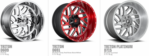 hd truck wheels