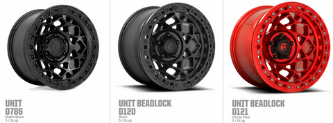 jeep offroad wheels