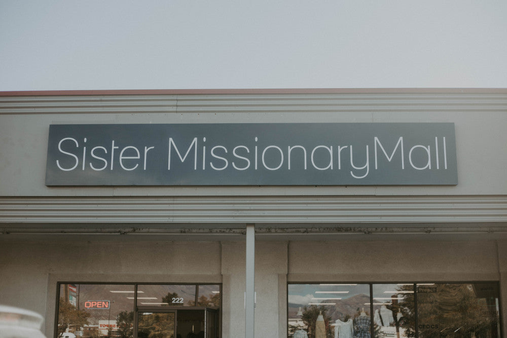 A photo of the SisterMissionaryMall storefront