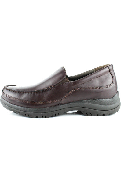 Dansko Wayne Mocha Full Grain Leather