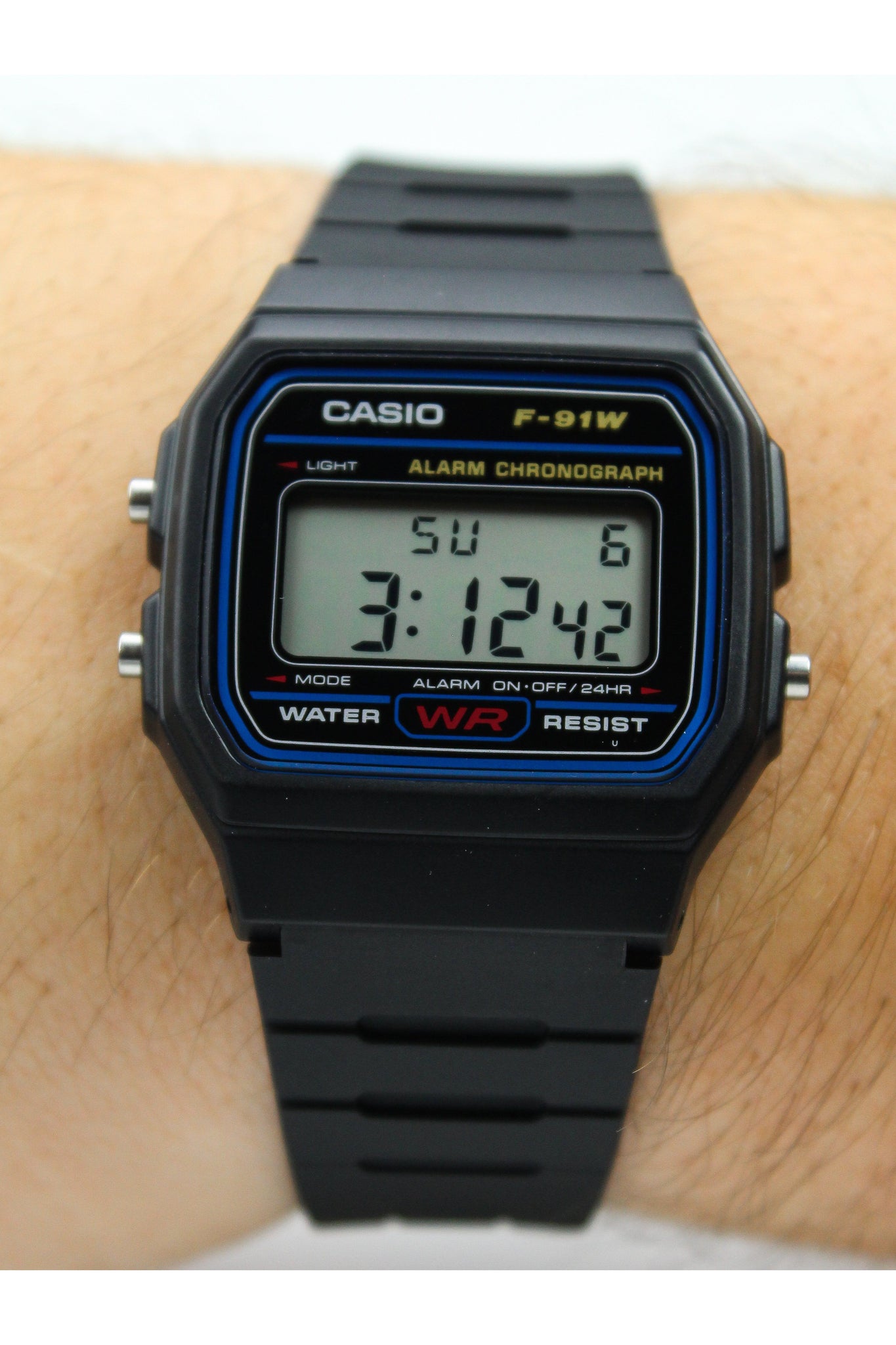 casio black