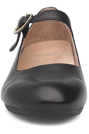 dansko linette black