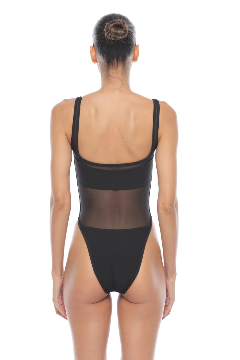 Maya High Leg By Maxine Yachtwear