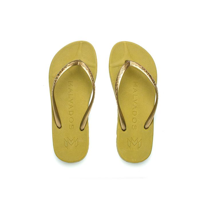 Playa Bond Amaretto Slippers by Malvados – Indika Swim Boutique