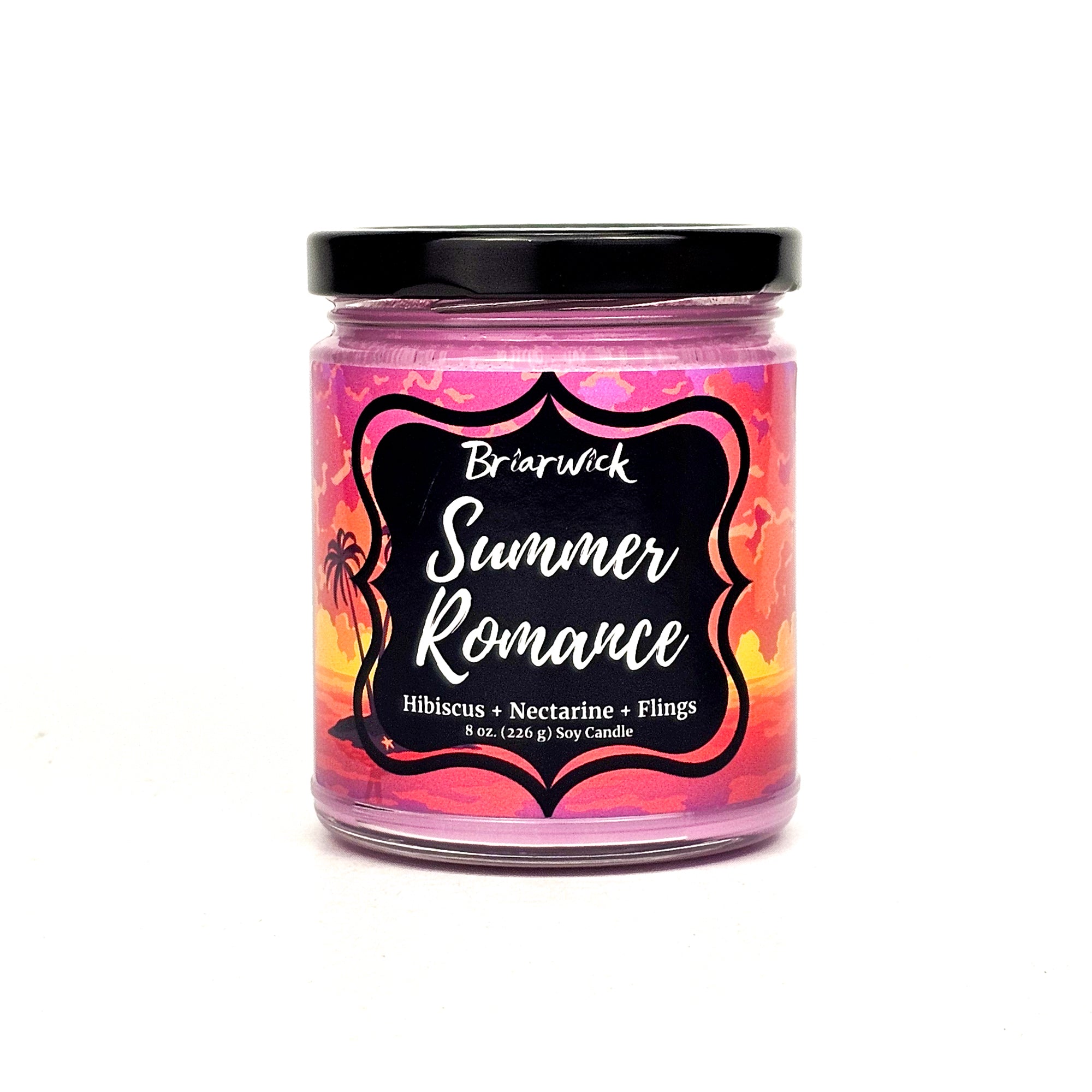 Summer Romance- Seasonal Exclusive Summer 2024 Candle