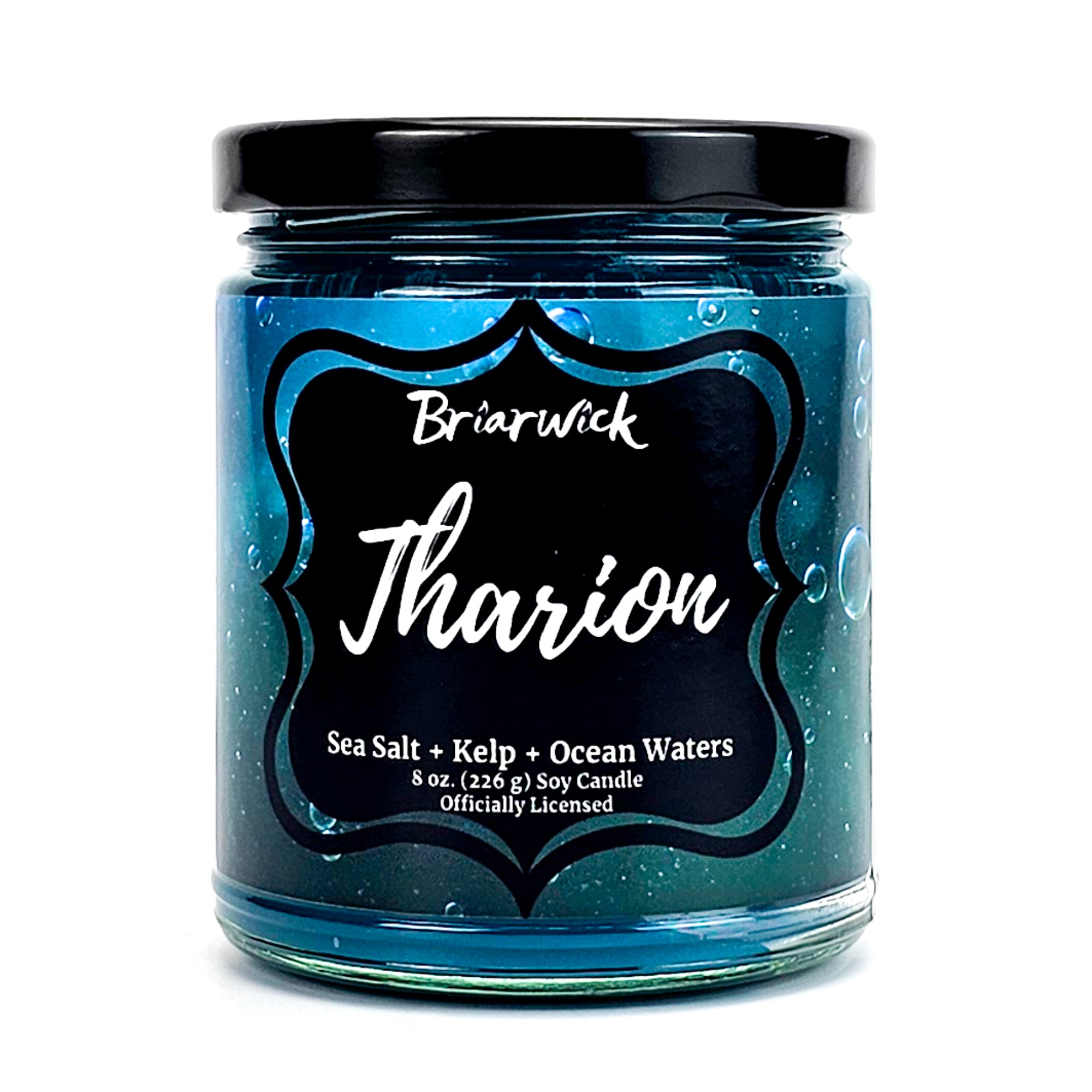 Tharion- Officially Licensed Crescent City- Soy Vegan Candle