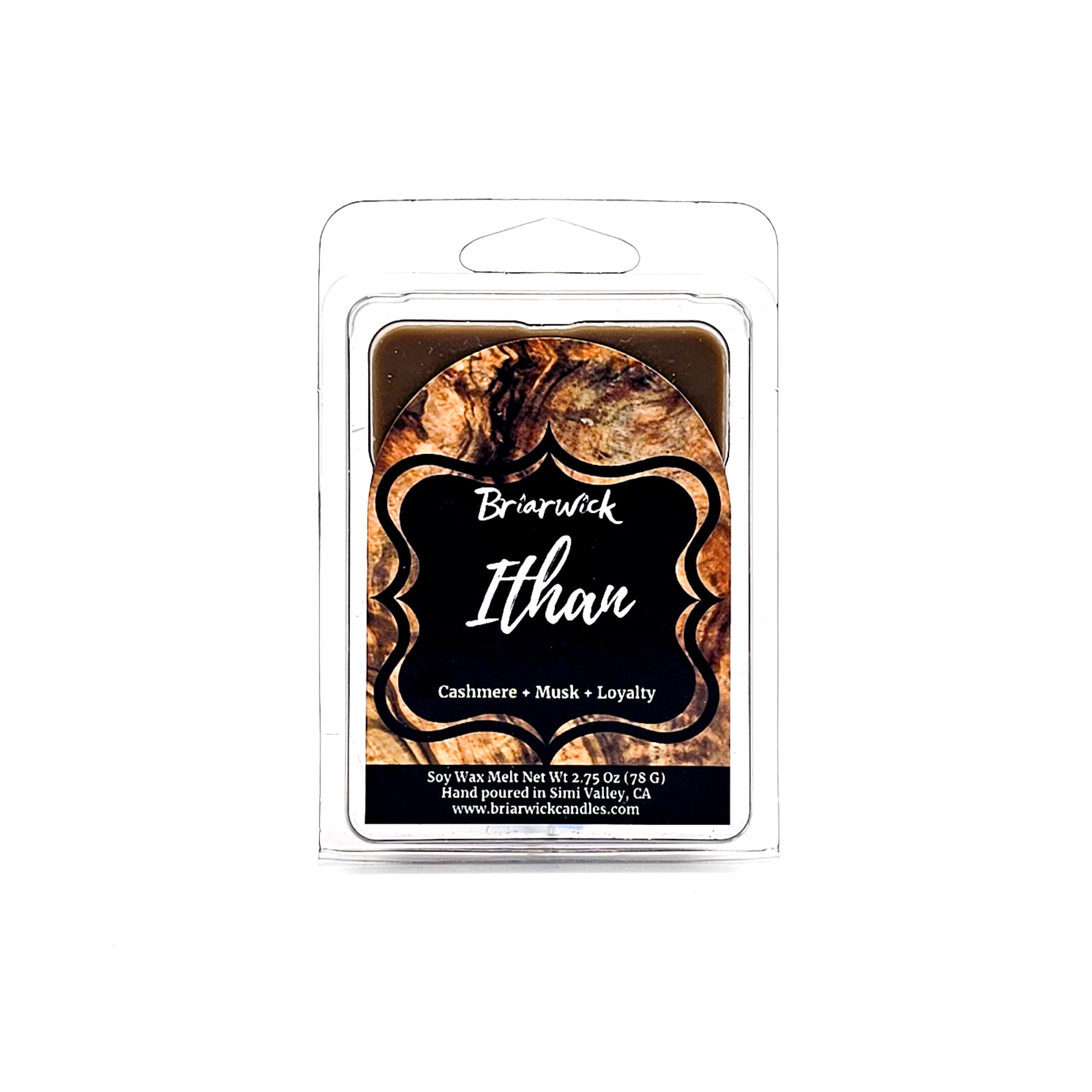 Ithan- Officially Licensed Crescent City Candle