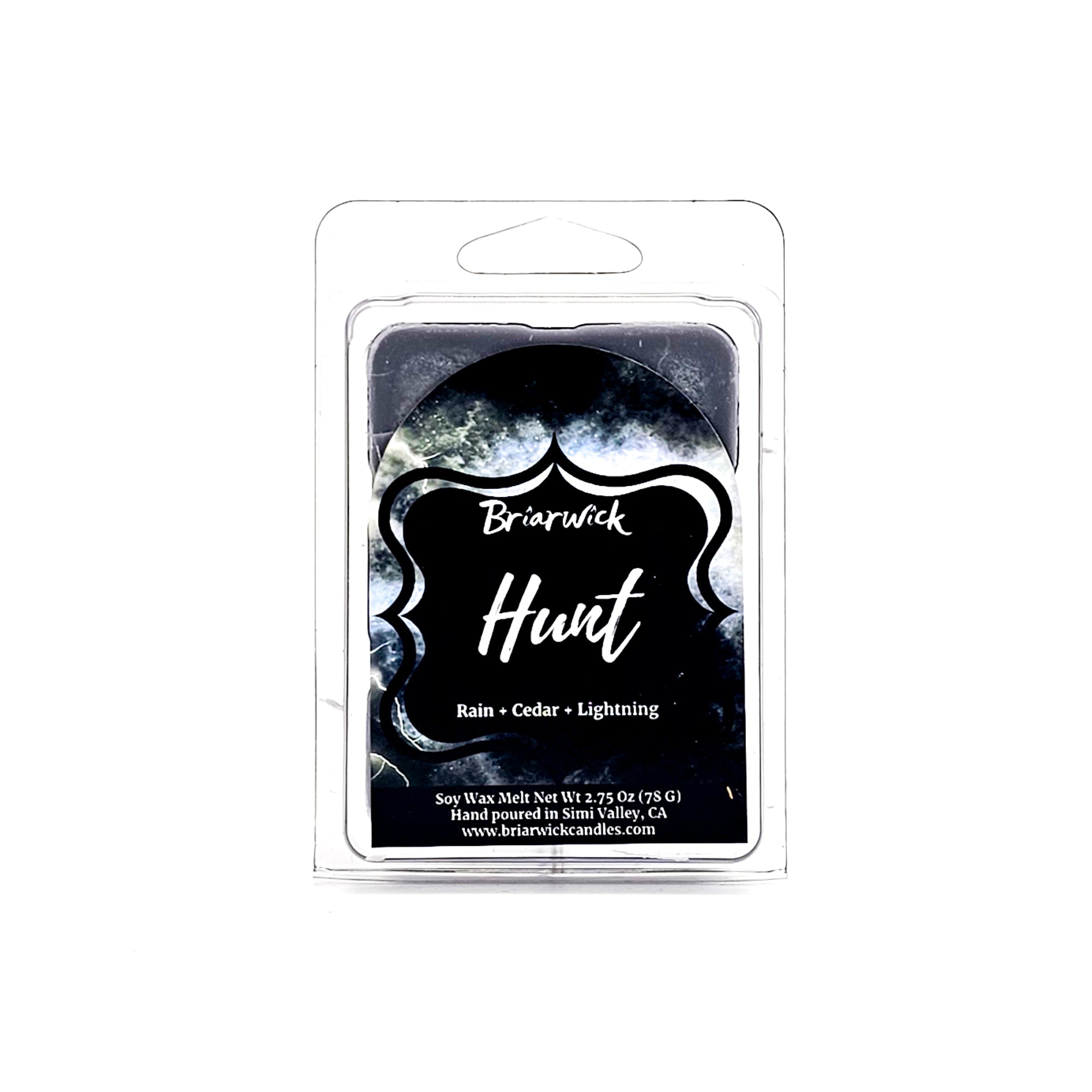 Hunt- Officially Licensed Crescent City Candle