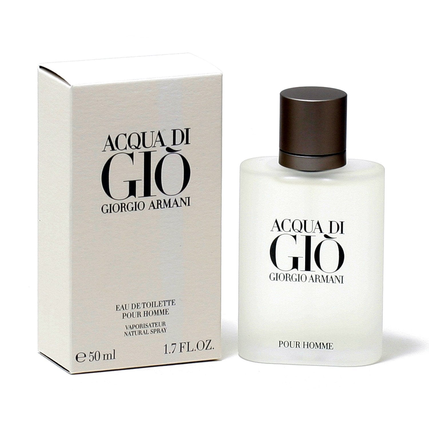 Acqua Di Gio For Men By Giorgio Armani Eau De Toilette Spray Fragrance Room