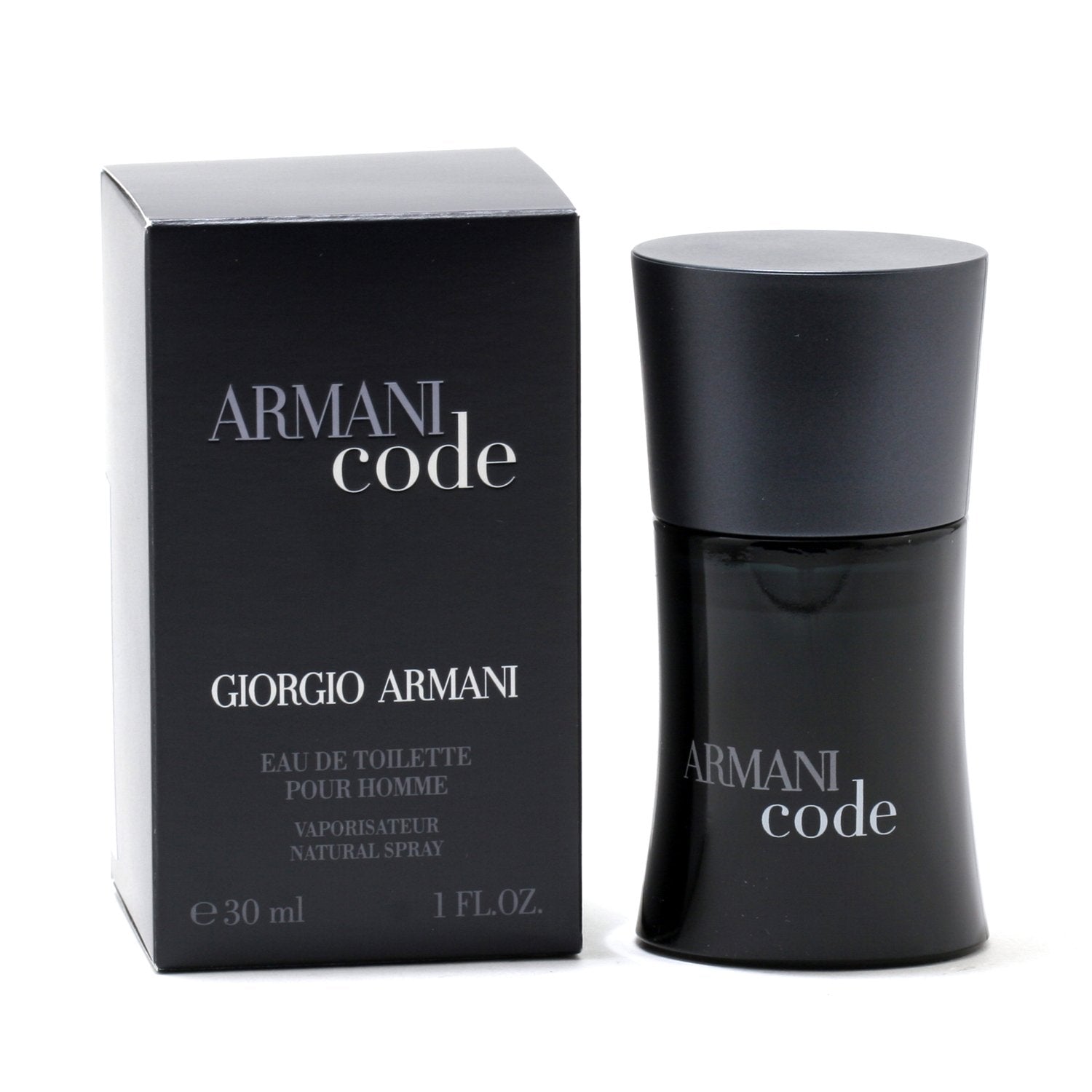 Verdorren Netelig volume ARMANI CODE FOR MEN BY GIORGIO ARMANI - EAU DE TOILETTE SPRAY – Fragrance  Room