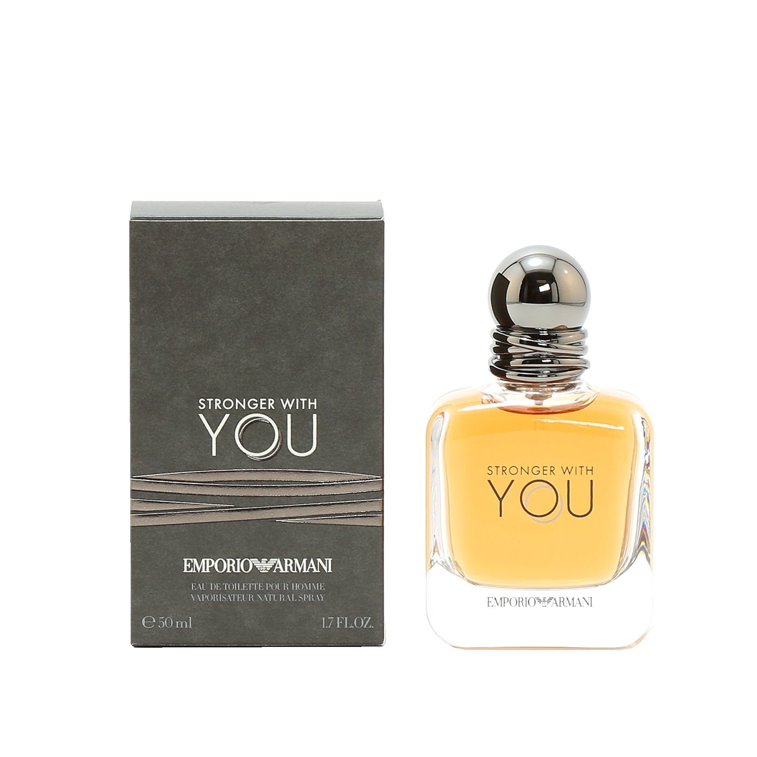 stronger with you fragrance