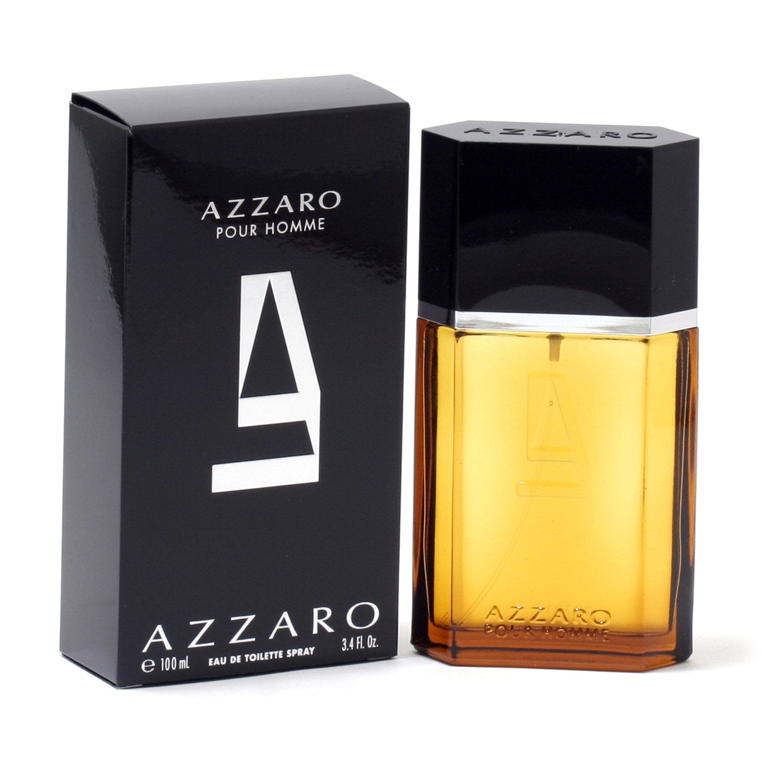 AZZARO POUR HOMME - EAU DE TOILETTE SPRAY – Fragrance Room