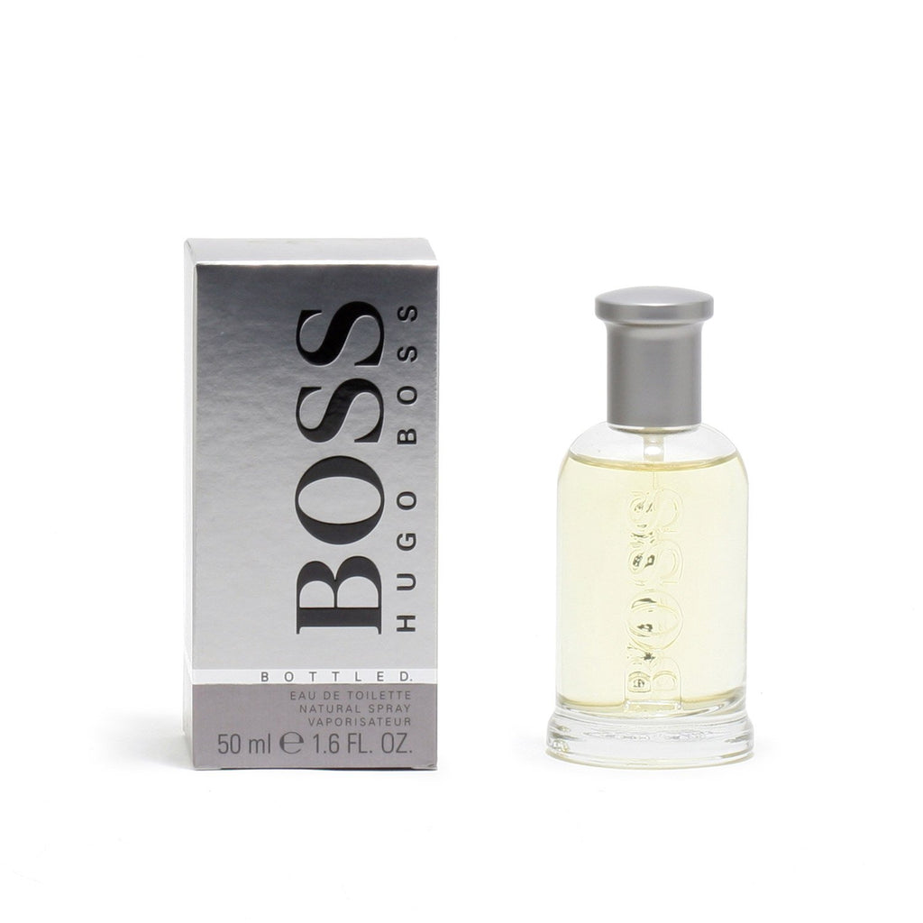 BOSS BOTTLED #6 FOR MEN BY HUGO BOSS - EAU DE TOILETTE SPRAY ...