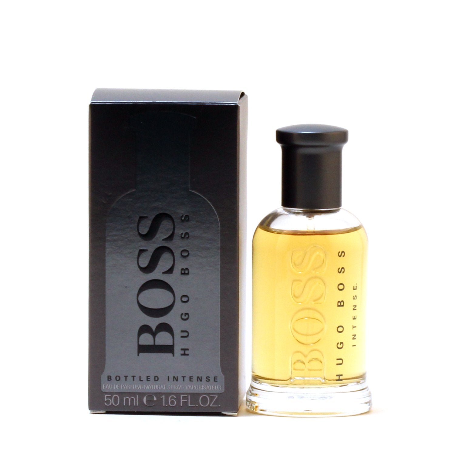 hugo boss intense parfum