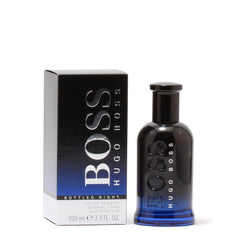 BOSS BOTTLED NIGHT FOR MEN BY HUGO BOSS - EAU DE TOILETTE SPRAY ...