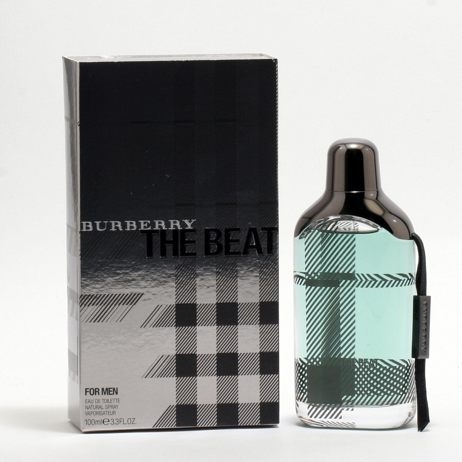 BURBERRY THE BEAT FOR MEN - DE TOILETTE SPRAY – Fragrance