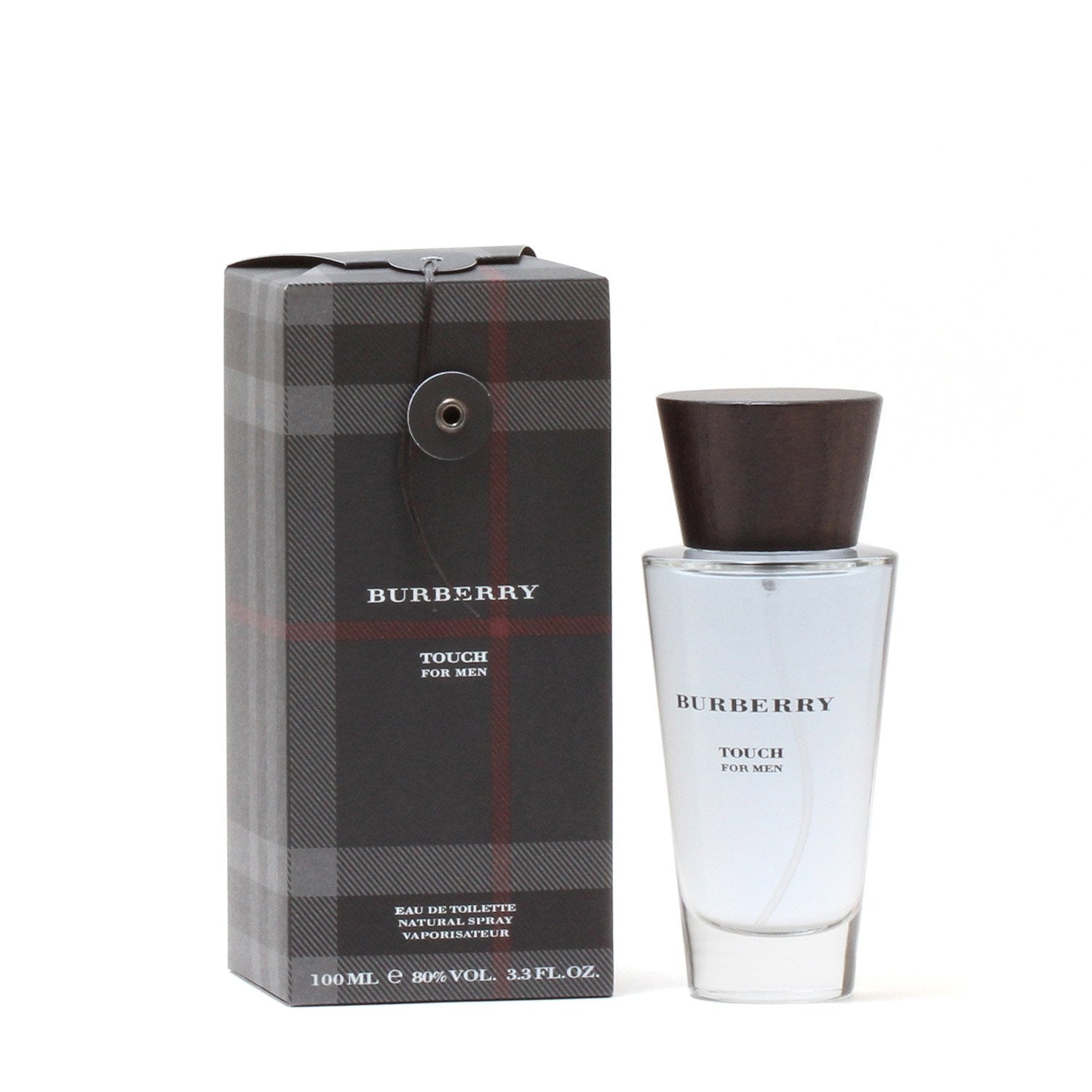 BURBERRY TOUCH FOR MEN - EAU DE TOILETTE SPRAY – Fragrance Room