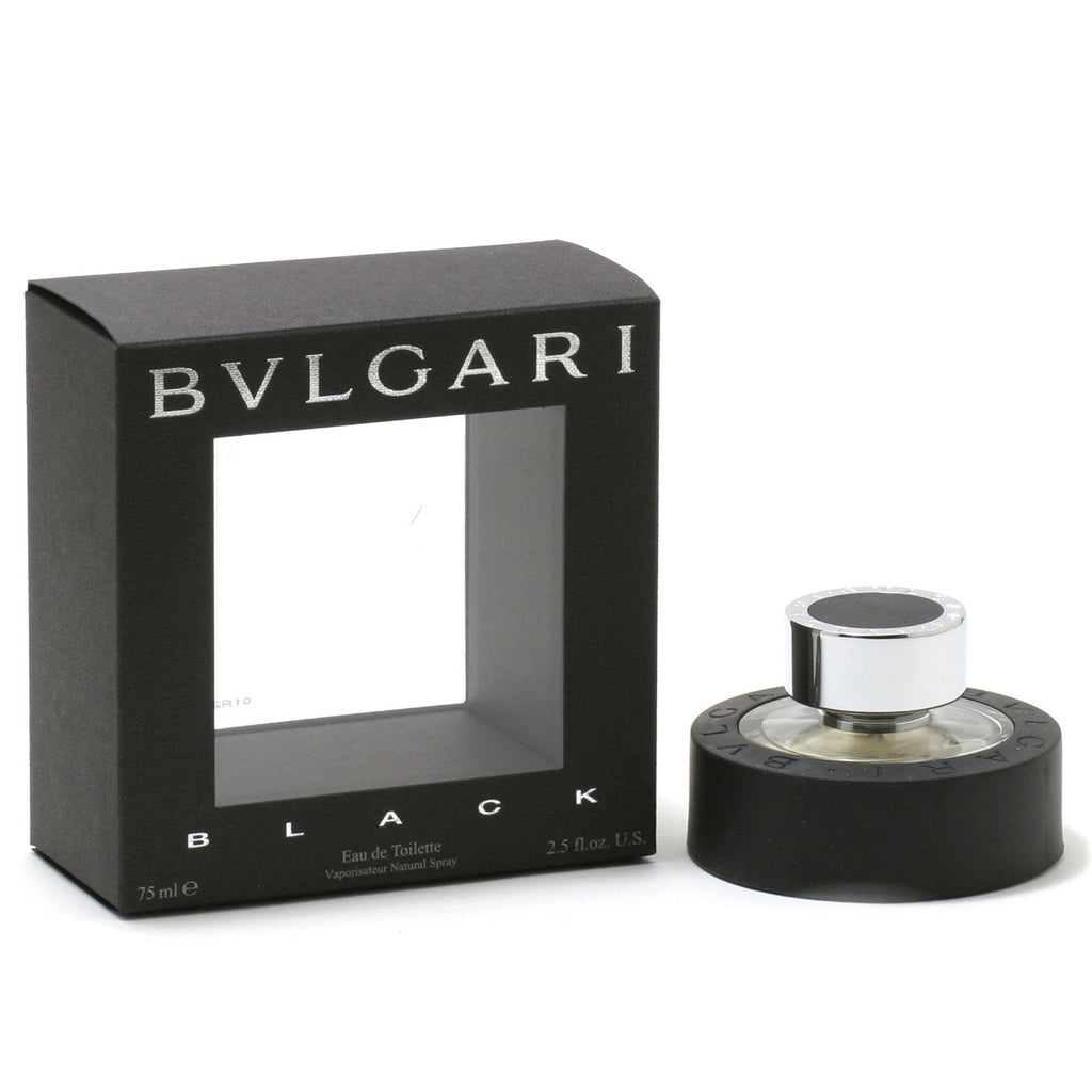 BVLGARI BLACK UNISEX - EAU DE TOILETTE SPRAY – Fragrance Room