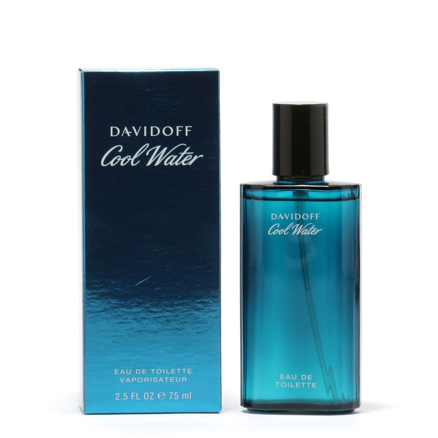 wapen forum renderen COOL WATER FOR MEN BY DAVIDOFF - EAU DE TOILETTE SPRAY – Fragrance Room