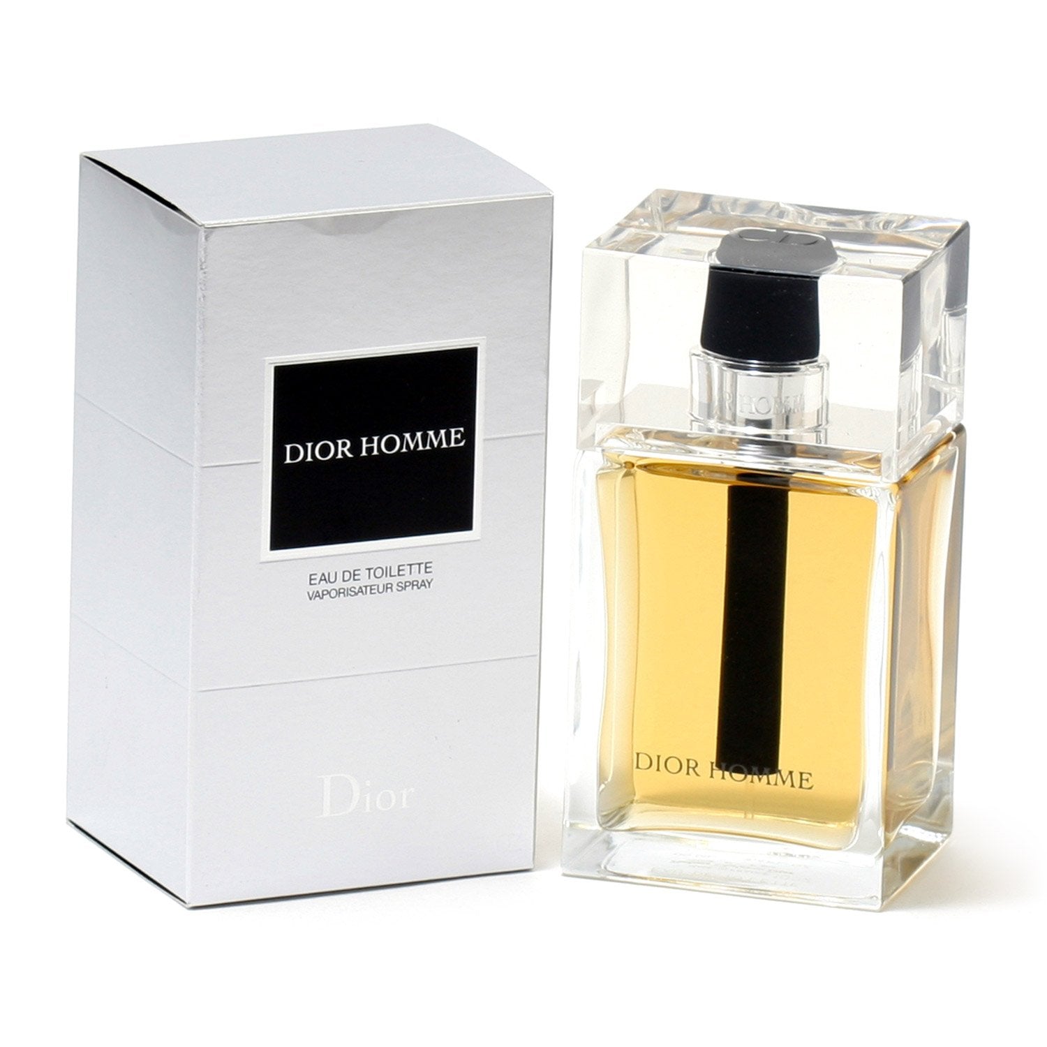 DIOR HOMME BY CHRISTIAN DIOR - EAU DE TOILETTE SPRAY – Fragrance Room