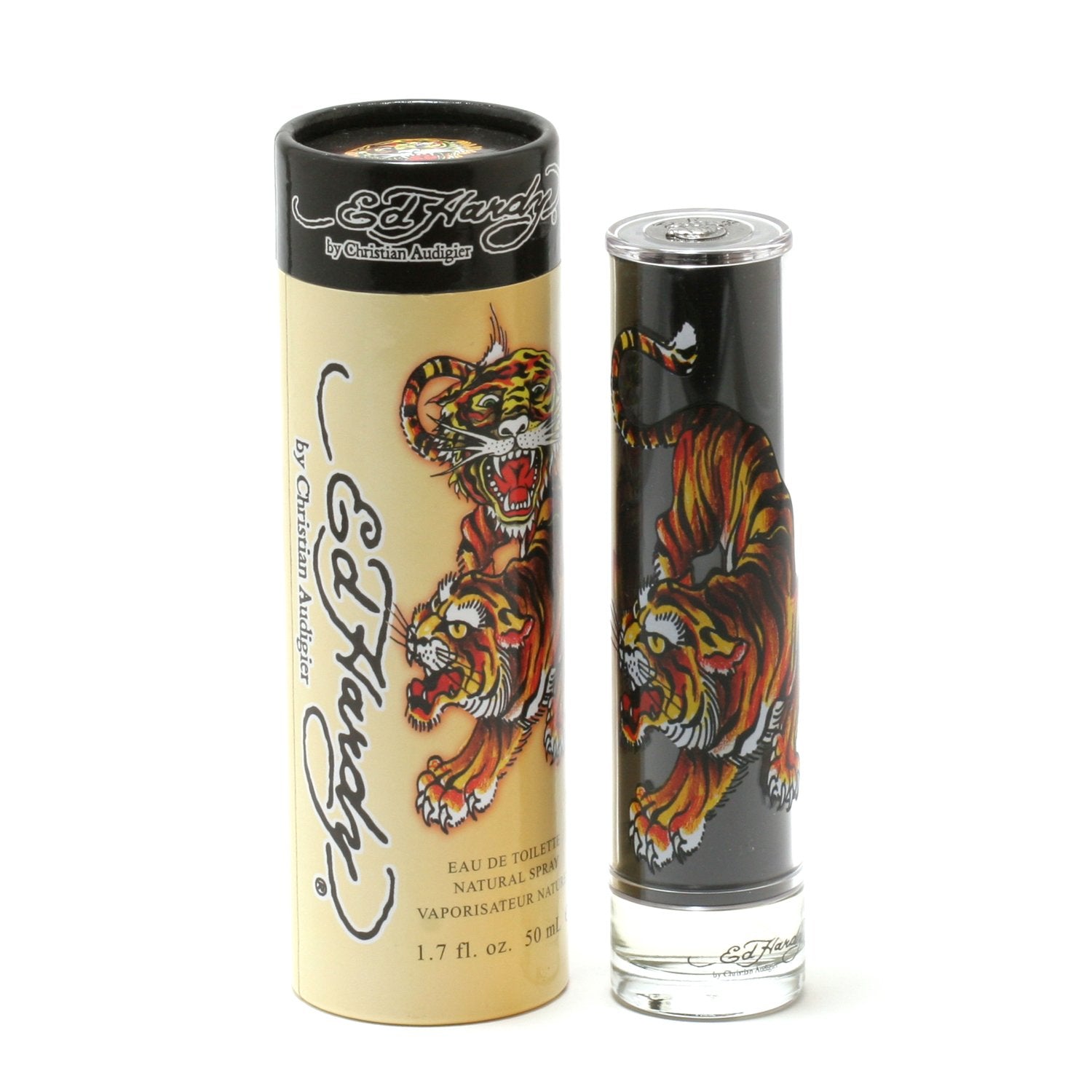 ED HARDY FOR MEN - EAU DE TOILETTE SPRAY – Fragrance Room