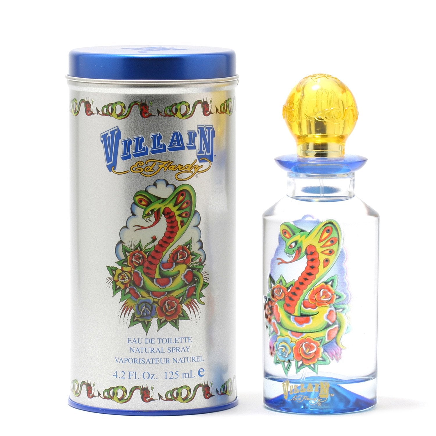 Villain Fragrance | tunersread.com