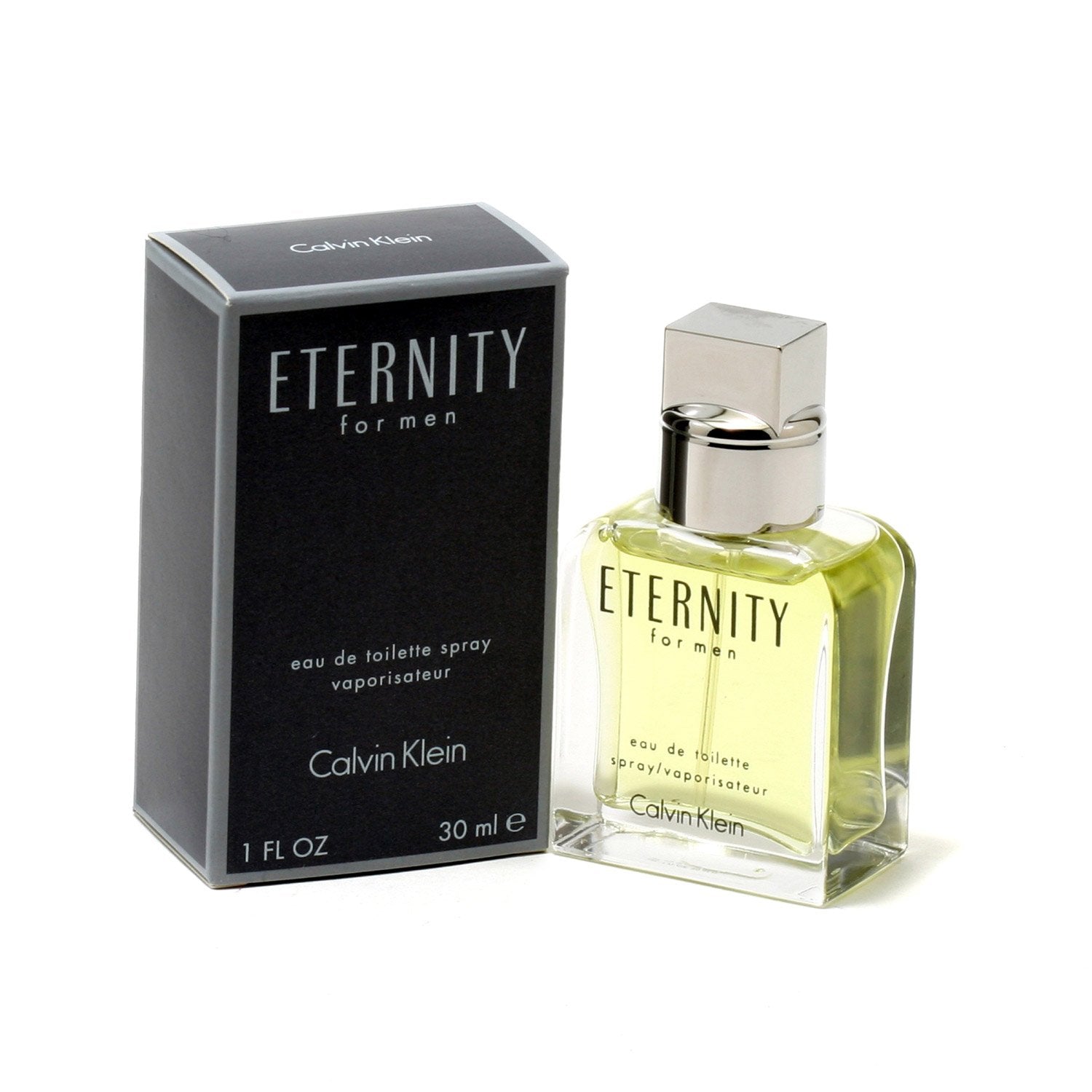 Gezond timer botsing ETERNITY FOR MEN BY CALVIN KLEIN - EAU DE TOILETTE SPRAY – Fragrance Room